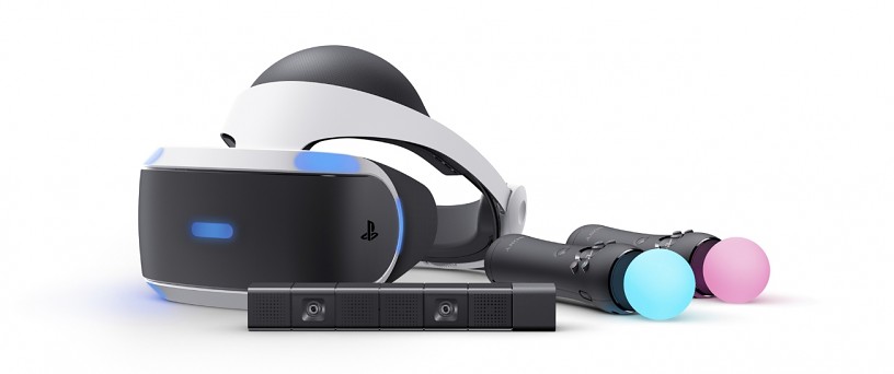 PlayStation VR Bundle