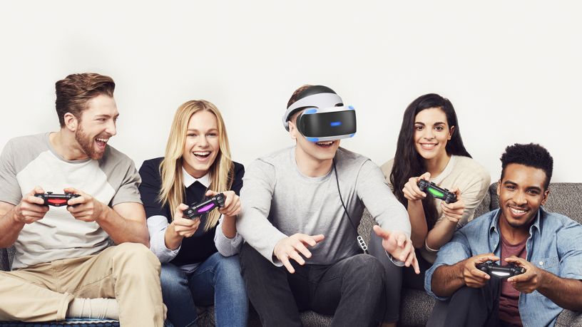 PlayStation VR Group