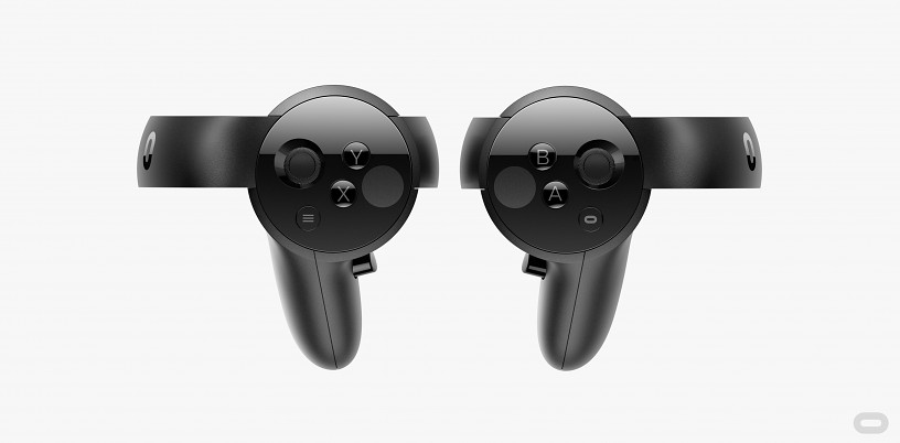 Oculus Touch Retail Design