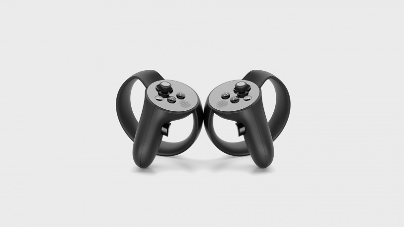 oculus touch steamvr