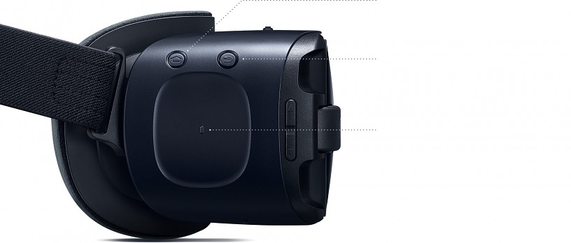 New Samsung Gear VR