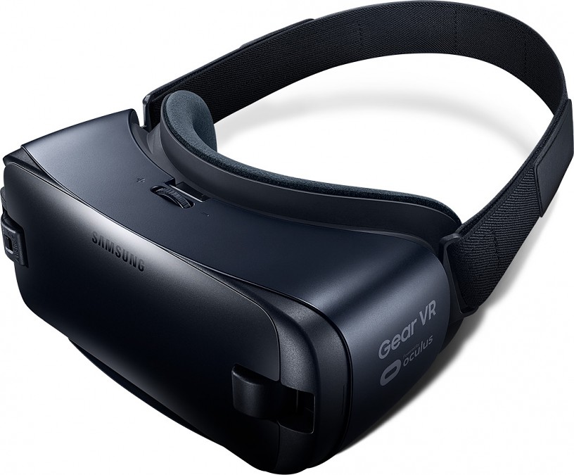 New Samsung Gear VR