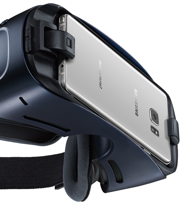 New Samsung Gear VR