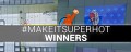 #MAKEITSUPERHOT Winners