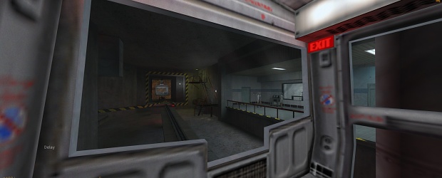 Half-Life Escape 2.0 - Release