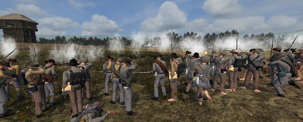 American Civil War Mod: Revived v3