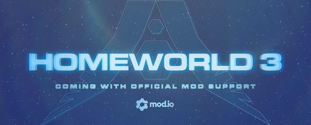 Homeworld 3 announces official mod support