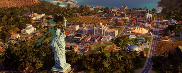 Tropico 6 now with official mod support