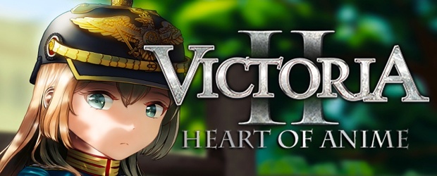 Victoria 2: Heart of Anime