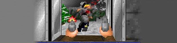 Wolfenstein 3D - Operation: Gral