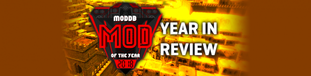 2018 Modding Year In Review