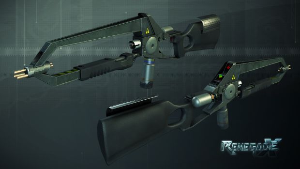 Renegade-X Volt Auto-Rifle