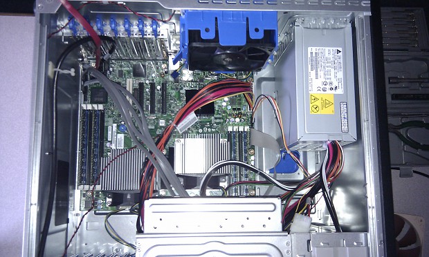 Home Server Cooling Upgrade