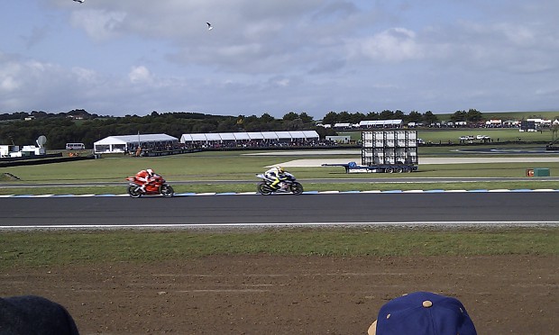 Moto GP Phillip Island 2010