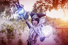 Vivienne Dragon Age: Inquisition Cosplay
