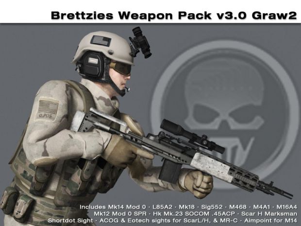 bp weapons pack v3.0