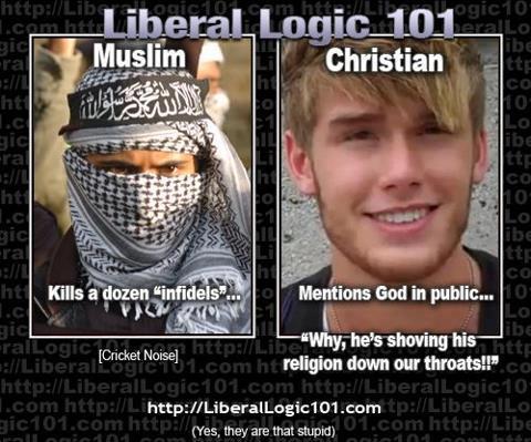Liberal "Logic"