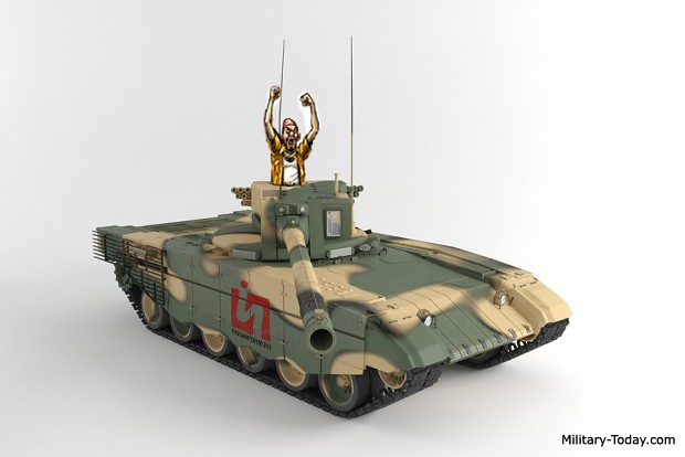 GLA Tank Concept