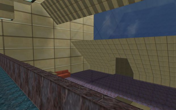 Perfect Dark - The Ancient Paths pre-alpha gallery