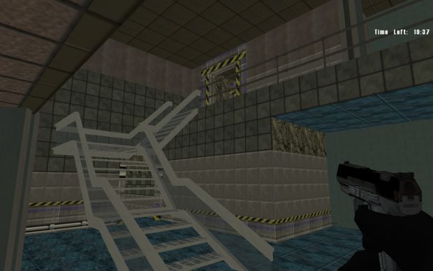 Perfect Dark - The Ancient Paths pre-alpha gallery