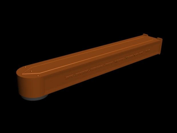 Learning Curve - FN-P90 Magazine (Untextured)
