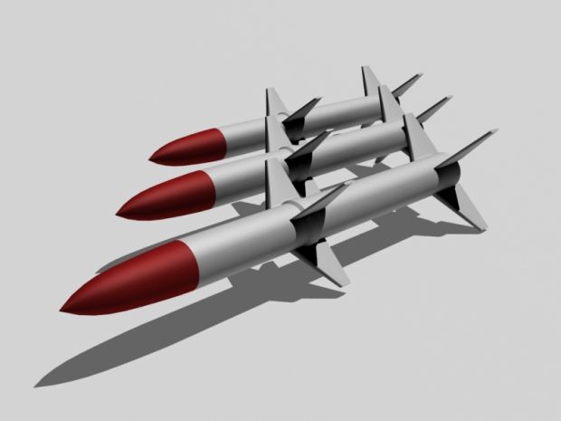 Learning Curve - Standard Air to Ground Missile