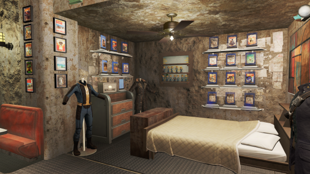 Fallout 4 Bunker