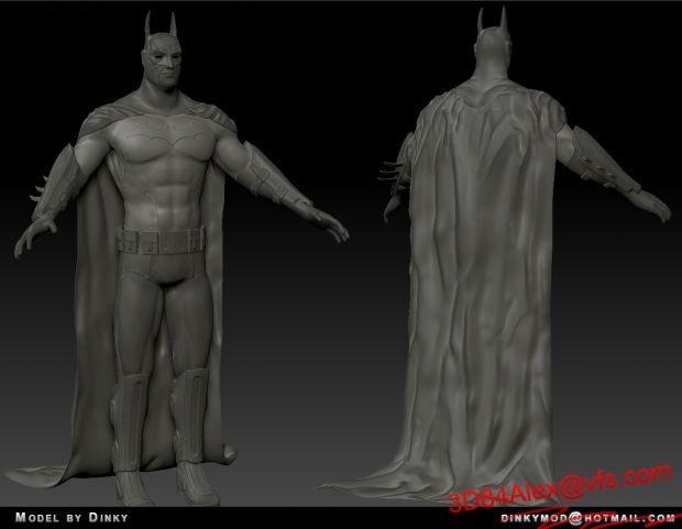 Batman (work in progress)