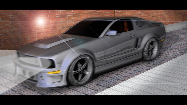 Ford Mustang GT Eleanor