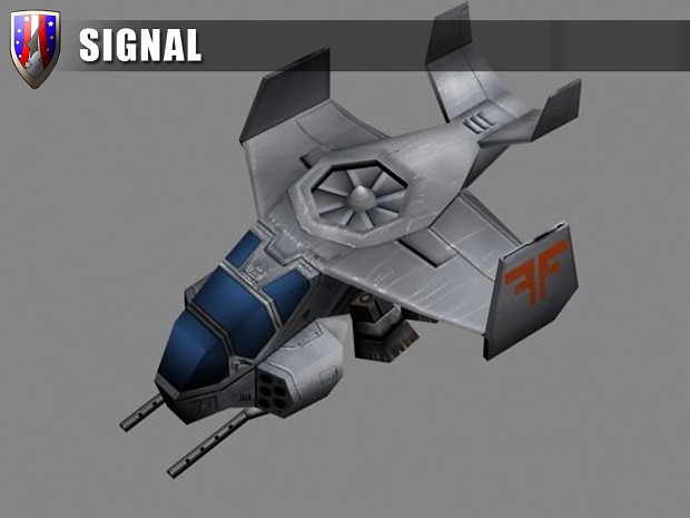 Signal renders