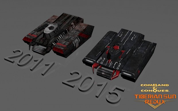 Nod Ticktank 2011 vs 2015 texture