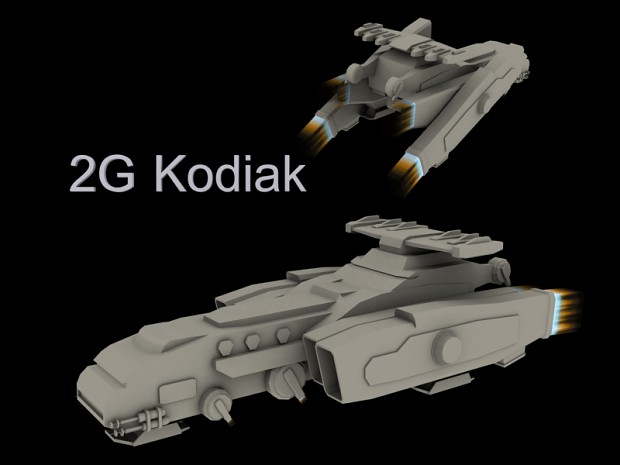 3A 2G Kodiak