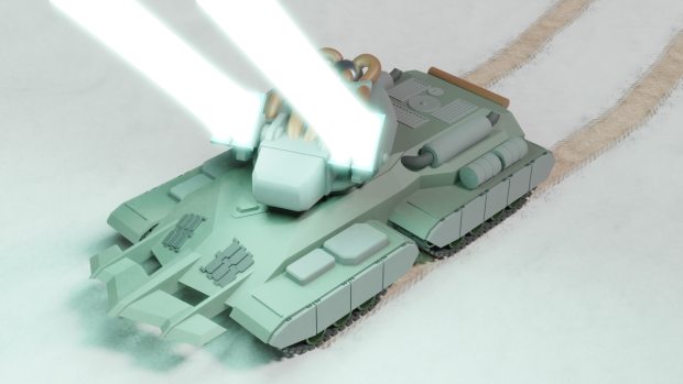 Prism Apocalypse Tank
