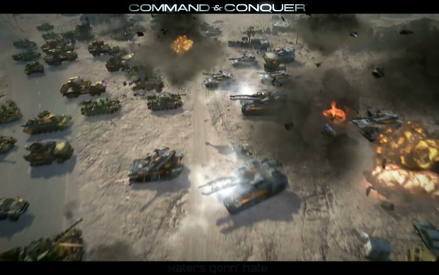 My new Command and Conquer Wallpaper