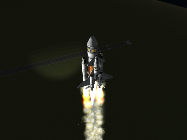 Kerbal Space Shuttle