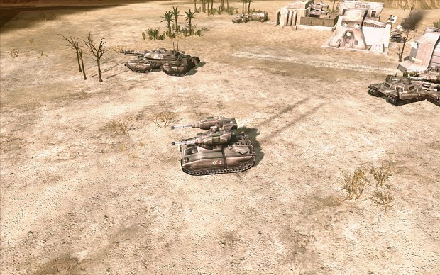 Tarantula AA-Tank
