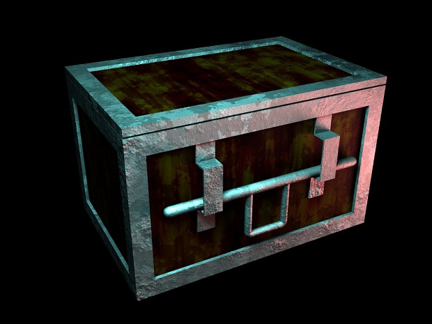 Resident Evil item box