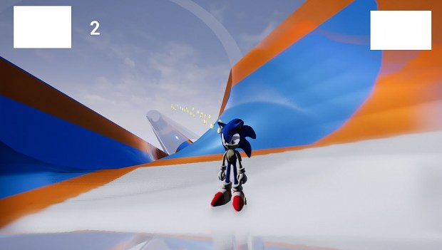 SonicUE4_SpecialStage