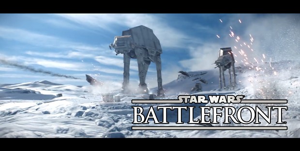 Star Wars Battlefront HD Wallpaper