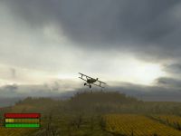 Airplanes ingame