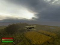 Airplanes ingame