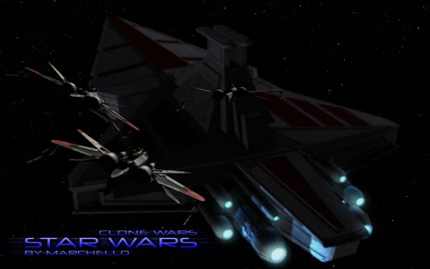 Star Wars republic force