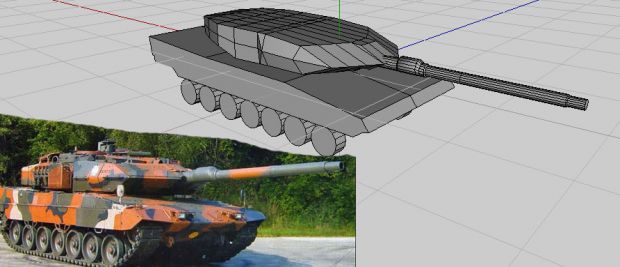 Leopard 2A6 HEL 