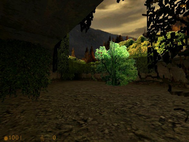 Half-Life Lands of Lore v2
