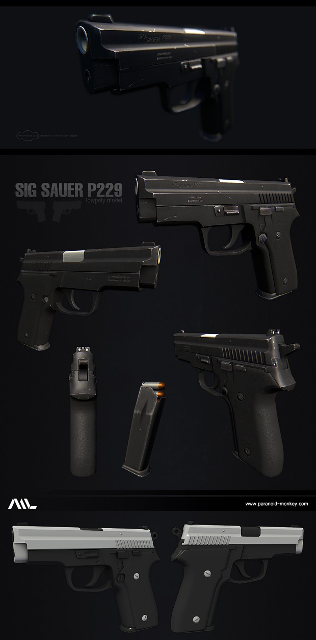 Sig Sauer P229