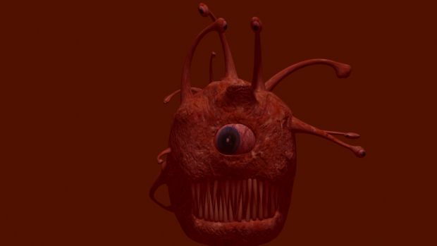 Beholder in Abyss