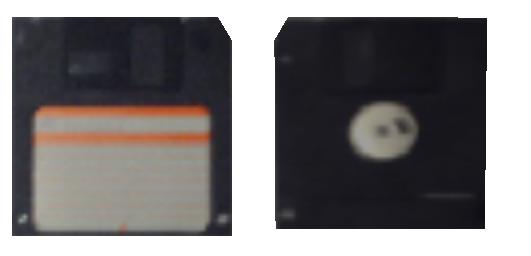 Floppy diskette 1.0