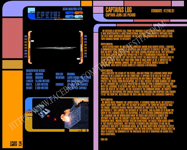 Battle Book SSD vs Enterprise-D Preview