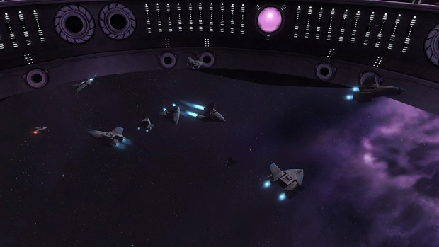 Fighter Movement on Frigates
