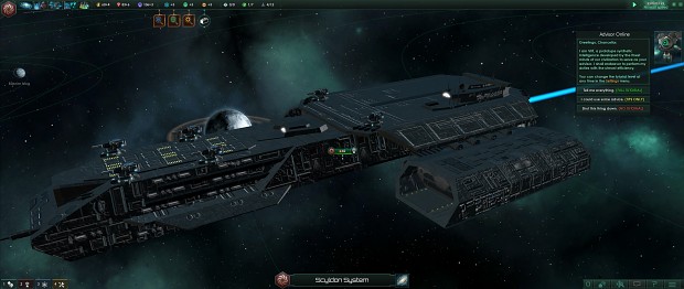 SGI ships in Stellaris